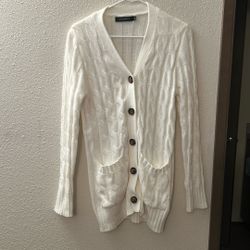 MEROKEETY  Sweater Size M