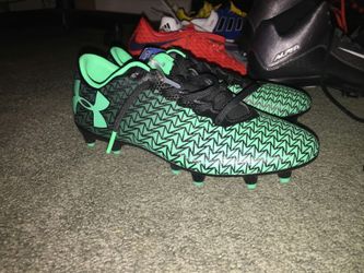 Under Armour Soccer Cleats