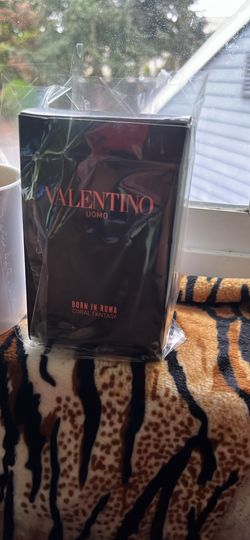 Valentino cologne