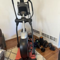 Elliptical Machine