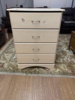 Wooden Dresser $30