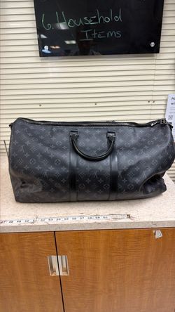 Louis Vuitton Keepall Bandoulière Bag
