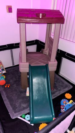 Step2 Lookout Tree house