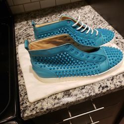 Red Bottoms Mens 44.5eu