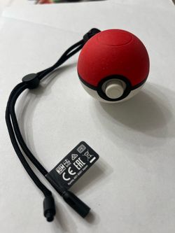 Pokemon Poke ball Controller for Nintendo switch