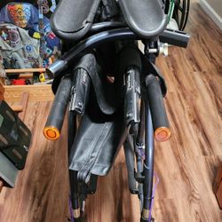 UpWalker LifeWalker Black HL210701B0283