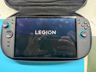 Lenovo legion go 2 - steam os