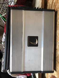 DIAMOND MONO BLOCK AMP