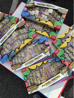 POKÉMON ASCENDED HEROS