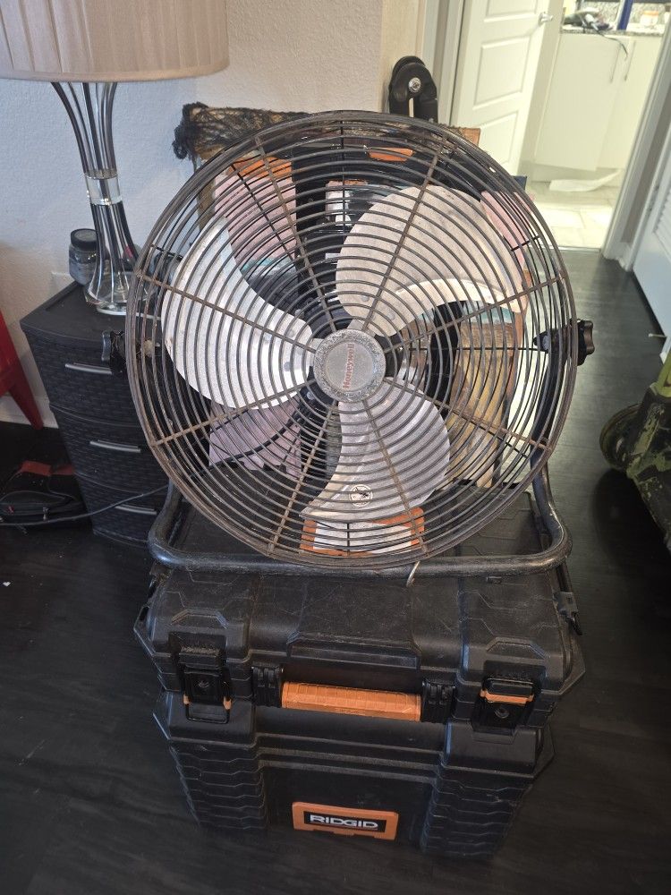 18inch Honey WellCommercial Grade Fan
