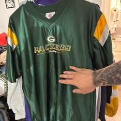 NFL Jersey Shirt