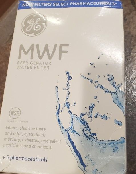 Refrigerator Water Filter