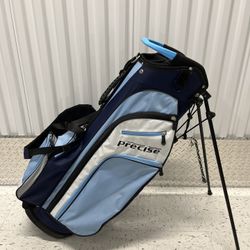 Precise Lightweight 6-Way Stand Bag - No Rain Cover