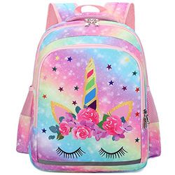 Girls Backpack For School Kids Backpack Preschool Kindergarten Elementary Bookbag