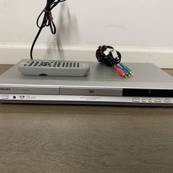 Toshiba DVD Player 