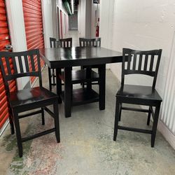 Refinished Dining Set