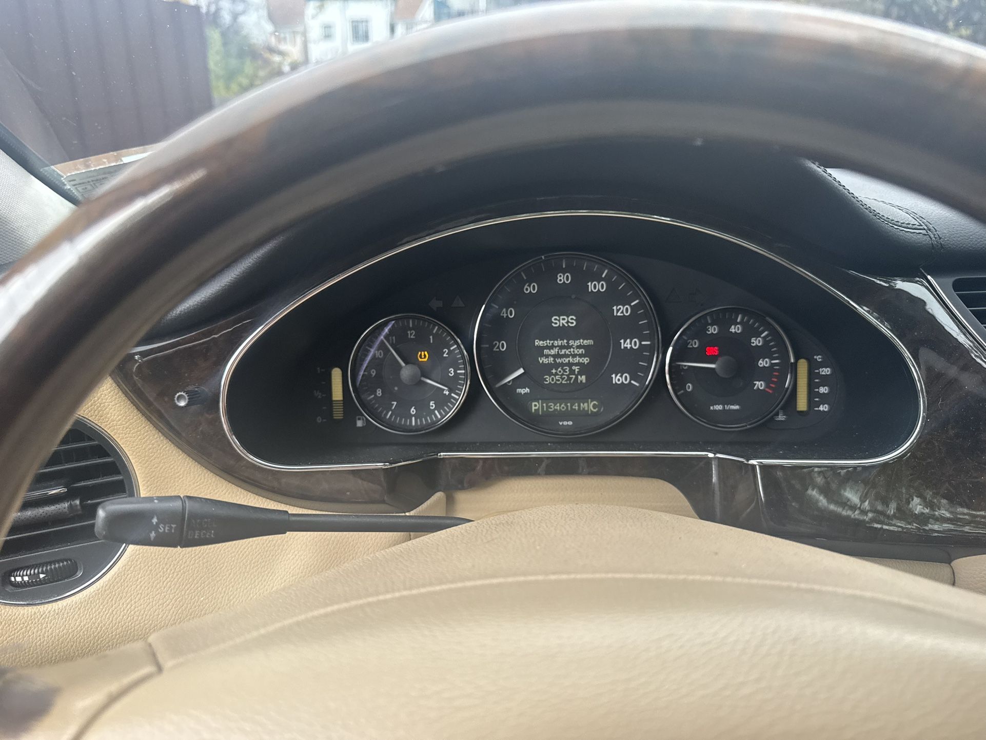 2007 Mercedes-Benz CLS-Class