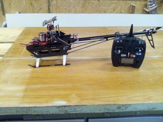 Rc Helicopter