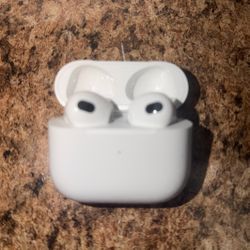 Apple Airpods Gen 3