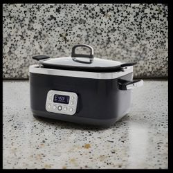 NEW GreenPan 6QT Slow Cooker