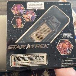 Star Trek Communicator 2007