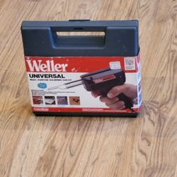 Vintage Weller 8200 PK Soldering Iron Gun Kit 140/100 Watts New.  All contents are sealed, please see the photos. UPC 0(contact info removed)6862. 