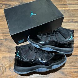 Size 8 - Air Jordan 11 Retro 2025 Gamma Blue