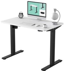 Never Used Flexispot Standing Office Desk