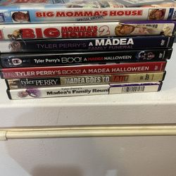 Comedy Dvds
