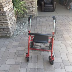 Drive walker