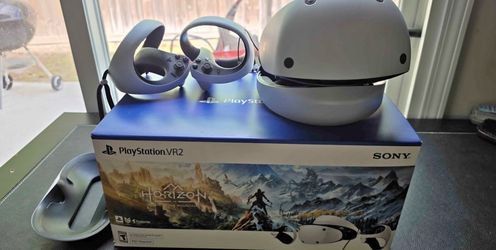 PlayStation VR2 Horizon Call of the Mountain Bundle