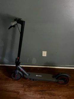Electric scooter