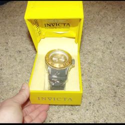 Invicta Pro Driver Watch (((BRAND NEW)))