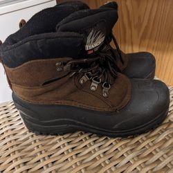 Itasca Kid Winter Boots Thinsulate 3m