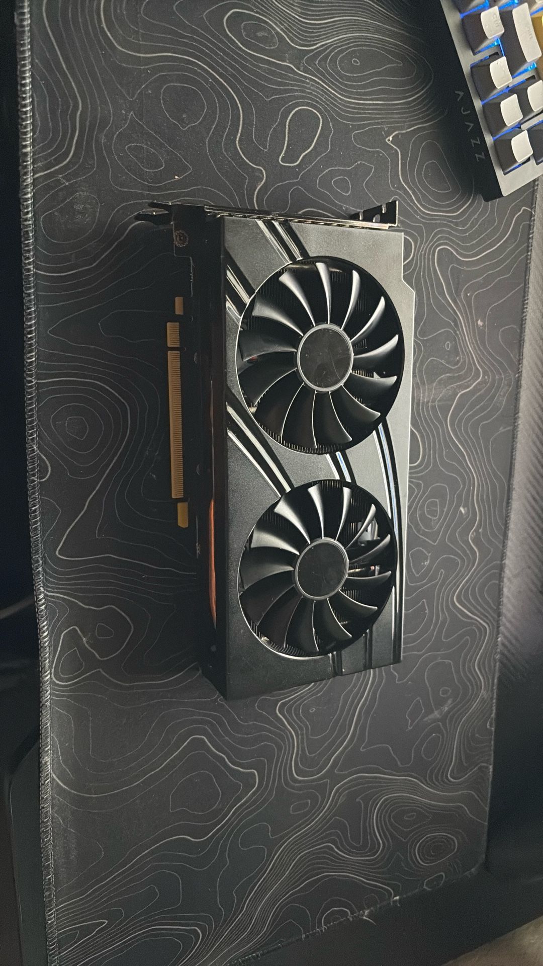 GeForce Rtx 3060 12GbB GDDR6 (little Dent)! Still Works