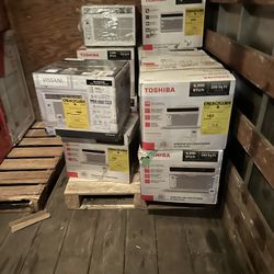 New Window Ac For Sale