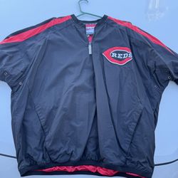Reds Windbreaker 