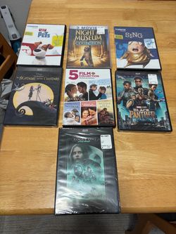 DVD Collection Movies