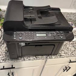 hp laserjet 1536dnf mfp