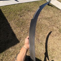 Carbon fiber Duck Bill