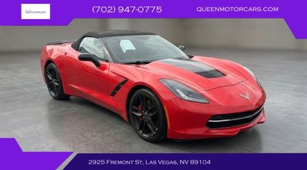 2014 Chevrolet Corvette