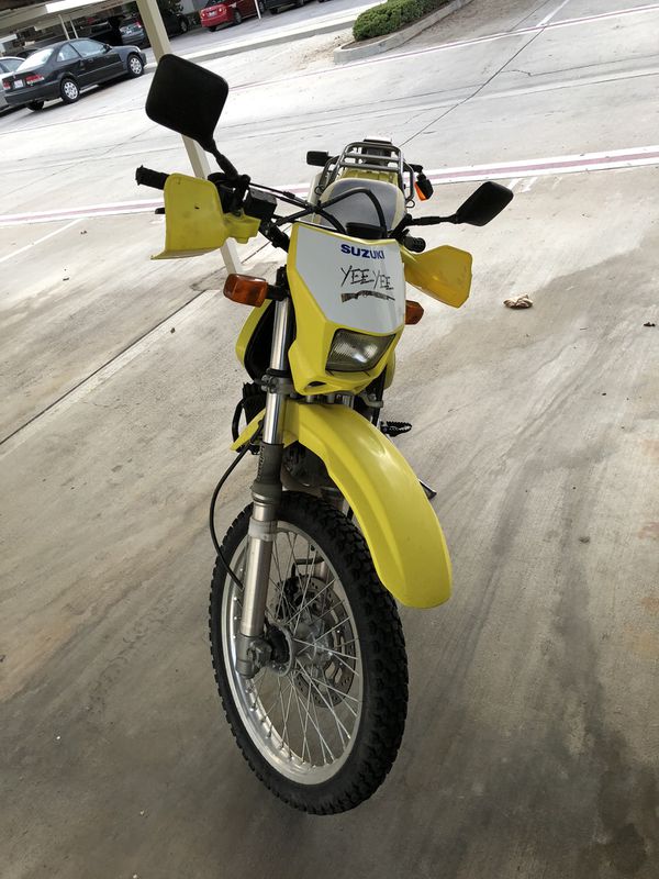 Street legal Enduro/Motorcycle for sale for Sale in ...