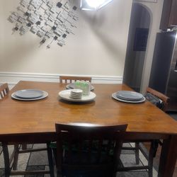 4 Person Dining Table