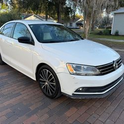2016 Volkswagen Jetta