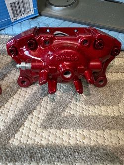 Mitsubishi Lancer EVO 7-8-9 Rear Calipers
