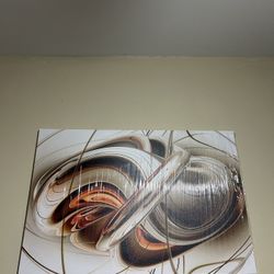 Cuadro De Kanvas  Nuevo Sin Usar Envuelto En Su Jaylin Original De 