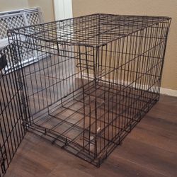 Large Dog crate