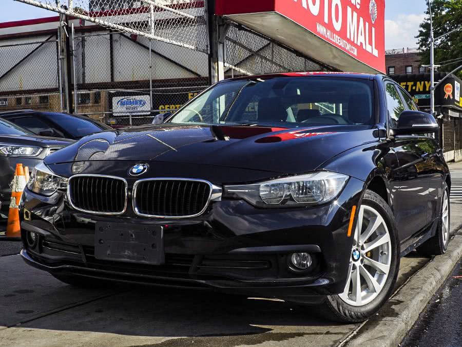 2016 BMW 320i