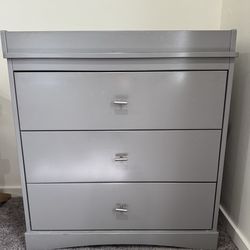 Baby Dresser & Changing Table Combo