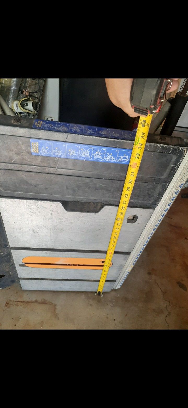 Table Saw